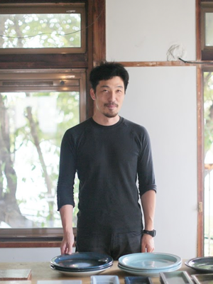 MIZUNO Futoshi
portlait